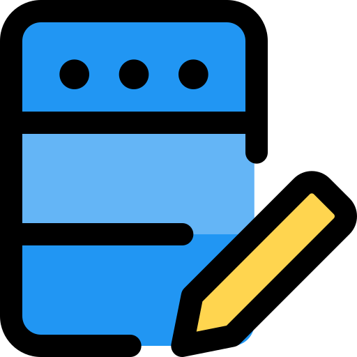 Edit icon