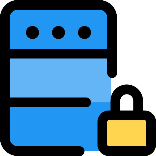 Padlock icon