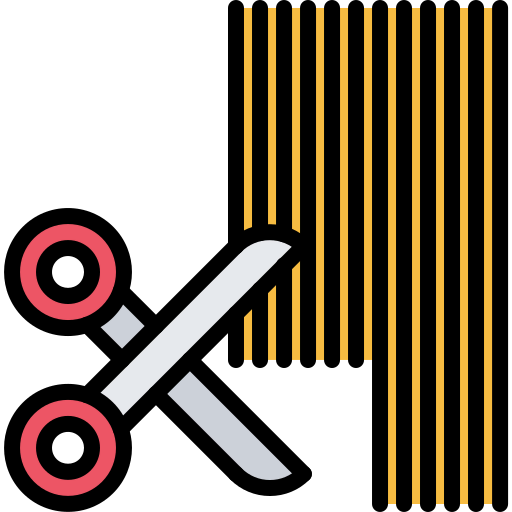 Cut icon