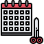 Appointment icon 64x64