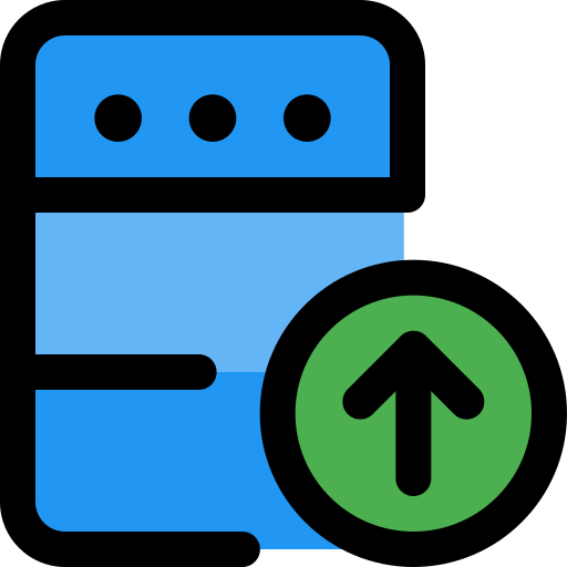 File upload icon