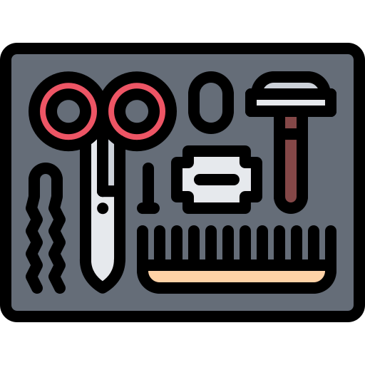 Barber icon