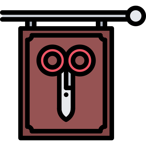 Barber icon