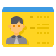 Driver license ícono 64x64
