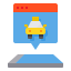 Mobile app biểu tượng 64x64