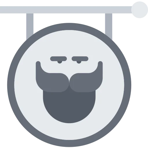 Barber icon