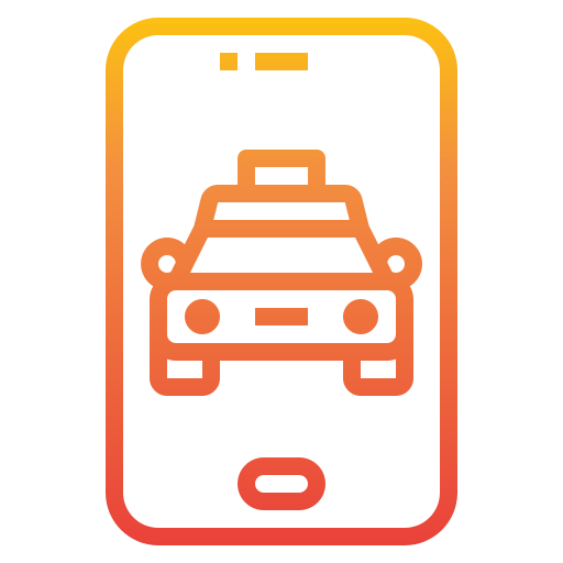 Mobile app icon