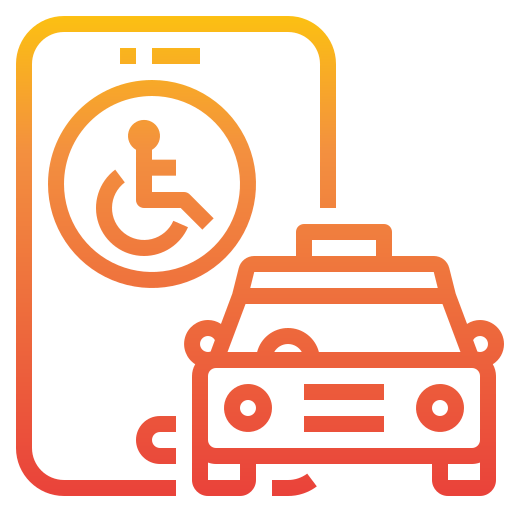 Disabled icon