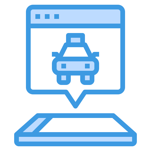 Mobile app icon