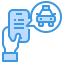 Mobile app biểu tượng 64x64