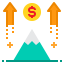 Mountain icon 64x64