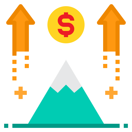 Mountain icon
