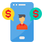 Smartphone icon 64x64