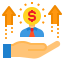 Hand icon 64x64