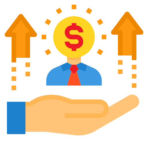 Hand icon