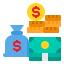 Saving icon 64x64