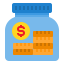 Saving icon 64x64