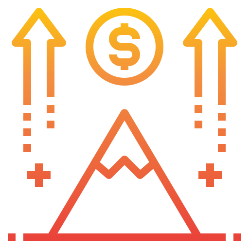 Mountain icon