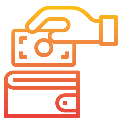 Wallet icon
