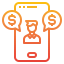Smartphone icon 64x64