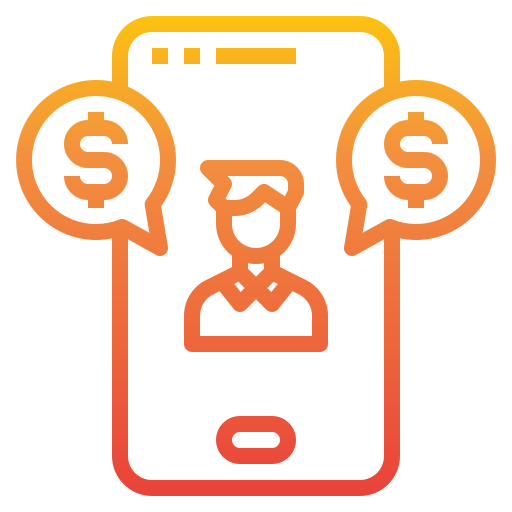 Smartphone icon