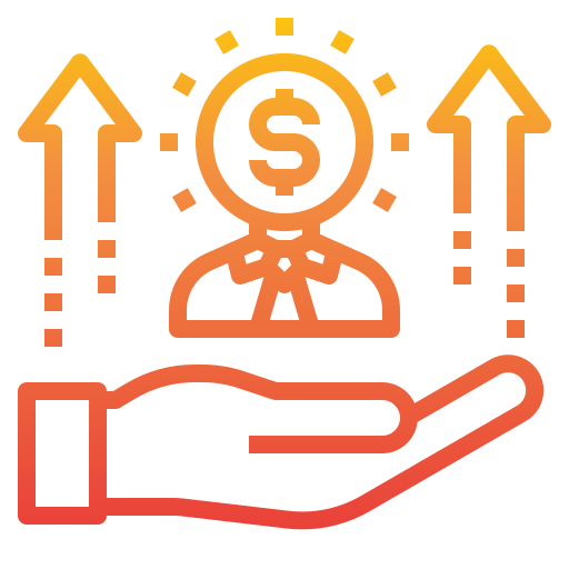 Hand icon