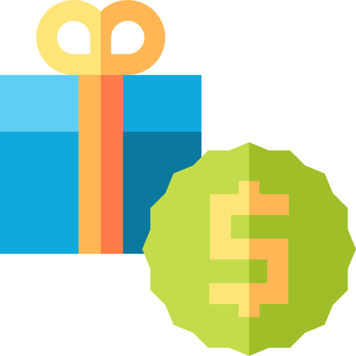 Gift icon