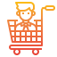 Cart icon 64x64