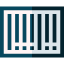 Bar code ícono 64x64