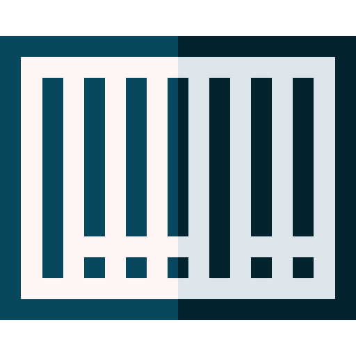 Bar code Ikona