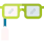 Eyeglasses icon 64x64