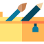 School material 图标 64x64