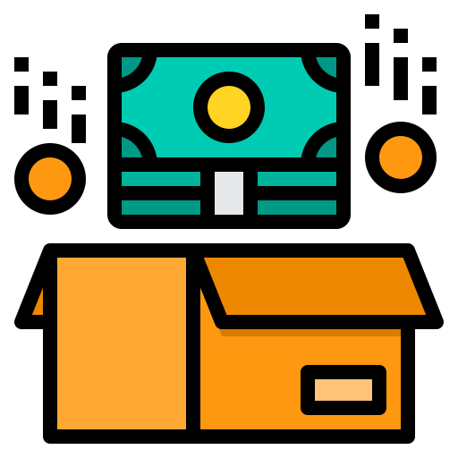 Donate icon