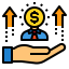 Hand icon 64x64