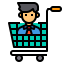 Cart icon 64x64