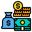 Saving icon 64x64