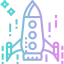 Rocket icon 64x64