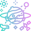 Planet icon 64x64