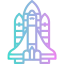 Spaceship icon 64x64
