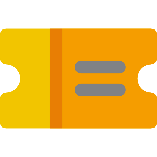 Ticket icon