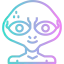 Alien icon 64x64