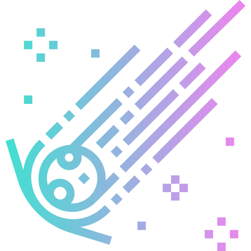 Comet icon