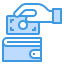 Wallet icon 64x64