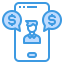 Smartphone icon 64x64