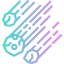 Asteroid icon 64x64