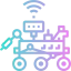 Mars rover icon 64x64