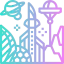Space shuttle Ikona 64x64