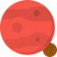 Mars icon 64x64