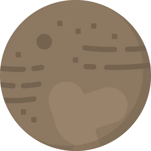 Pluto Symbol