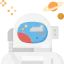 Astronaut icon 64x64